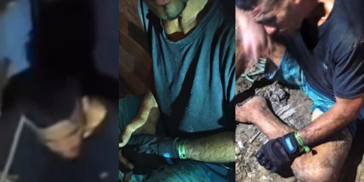 “Tentaram matá-lo”: PMs salvam homem que já estava amarrado para morre em Manaus; VÍDEO