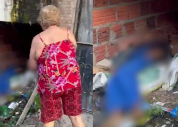 Após dizer que queria mudar de vida em culto, homem aparece morto na Compensa