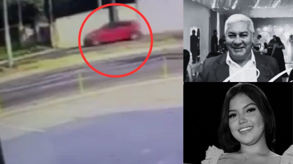 Vídeo mostra que havia um terceiro carro no racha que matou 2 pessoas na avenida do Turismo