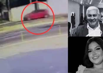 Vídeo mostra que havia um terceiro carro no racha que matou 2 pessoas na avenida do Turismo