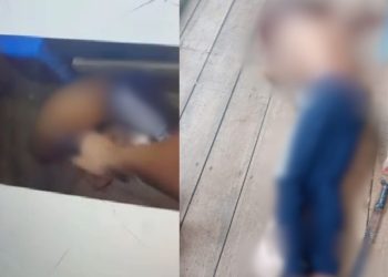 Veja: pistoleiro filma ‘pipocando’ a cabeça de homem no interior do Amazonas