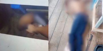 Veja: pistoleiro filma ‘pipocando’ a cabeça de homem no interior do Amazonas