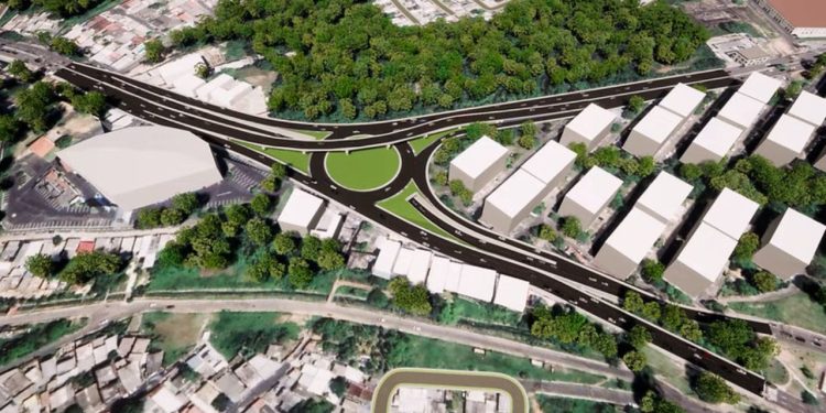 IN MEMORIAM – Complexo viário homenageia ‘Passarão’