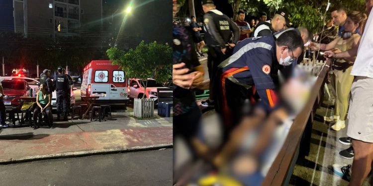 Enquanto corria no passeio do Mindu, homem passa mal e morre