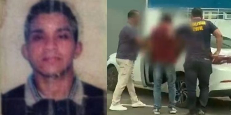 'Jack' caçado por tentar estupr4r universitárias no Coroado se entrega ao lado dos advogados