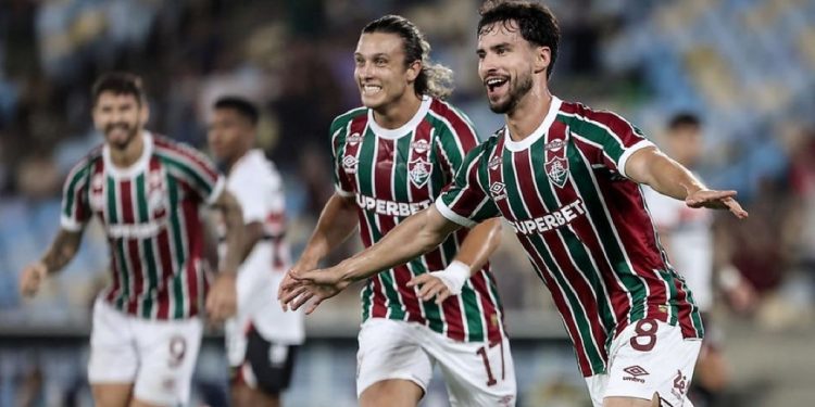 Fluminense garante vaga na Libertadores de 2026
