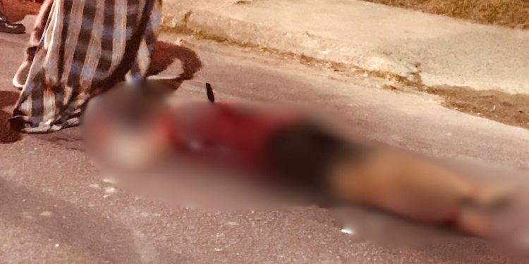 Tragédia familiar: homem mata irmão com faca nas costas em Itacoatiara