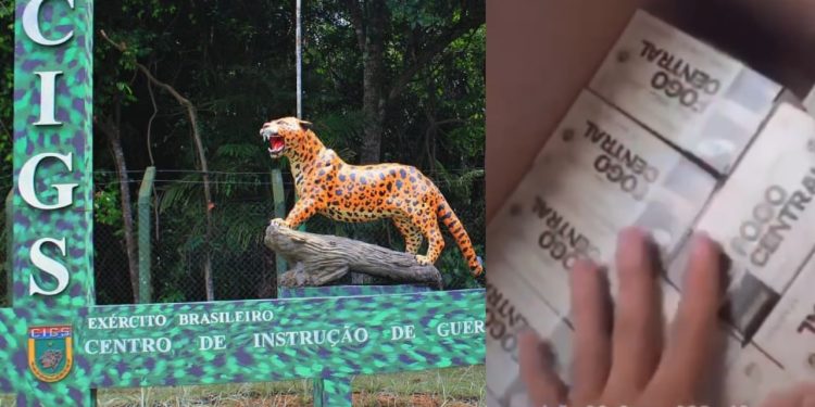 Cigs confirma furto de 1.500 munições e prende militar e outros 2 suspeitos em Manaus