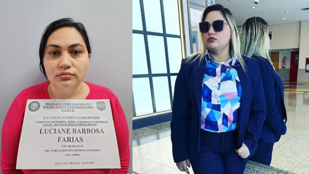 Justiça autoriza 'Dama do Tráfico' a cumprir pena em casa com tornozeleira eletrônica