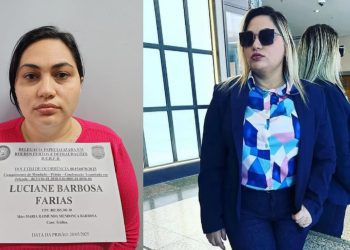 Justiça autoriza 'Dama do Tráfico' a cumprir pena em casa com tornozeleira eletrônica