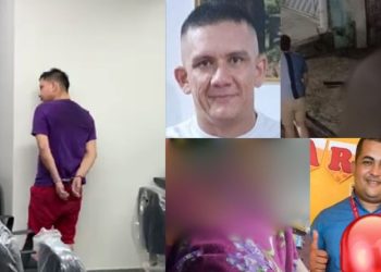 Rocam encontra homem envolvido na morte de irmãos escondido em quitinete no Alvorada