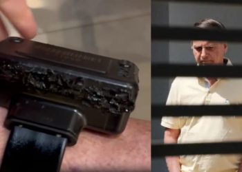 “Meti ferro quente”: vídeo mostra Bolsonaro admitindo que tentou romper tornozeleira eletrônica