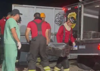 Corpo é encontrado com sinais de tortura após moradores sentirem forte odor em Manaus