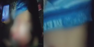 Vídeo bizarro mostra homem que teve a barriga aberta após ser morto em Manaus