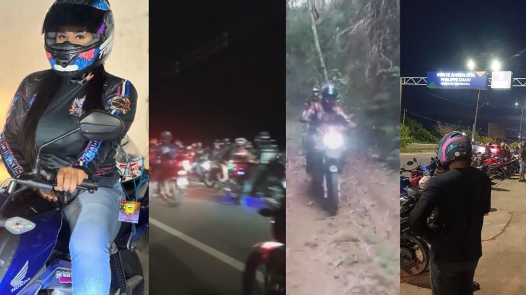 Após buscas em Iranduba, motociclista desaparecida é encontrada com vida em Manaus