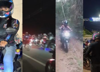 Após buscas em Iranduba, motociclista desaparecida é encontrada com vida em Manaus