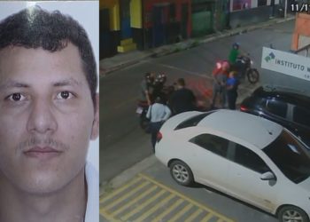 Procurado: “Nariz” é apontado como líder de quadrilha que assaltou unidade de saúde em Manaus