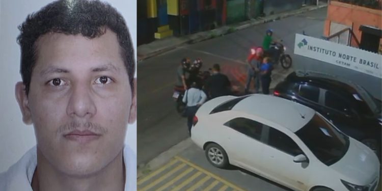 Procurado: “Nariz” é apontado como líder de quadrilha que assaltou unidade de saúde em Manaus