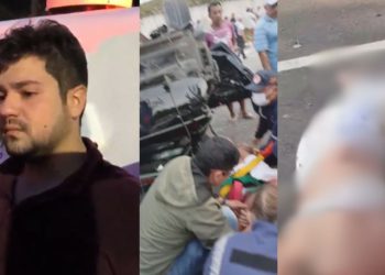 Motorista envolvido no racha que matou duas pessoas na Avenida do Turismo é preso