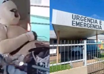 Explosão em usina de asfalto deixa operador gravemente ferido em Itacoatiara