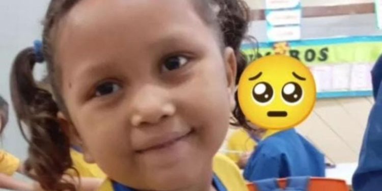 Em passeio com a família, menina de 5 anos cai de barco e se afoga em Maués