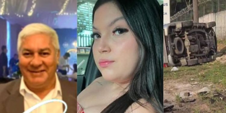 Vítimas do acidente da avenida do Turismo ocasionado por racha são identificadas