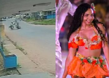 Saiba quem é a jovem morta em acidente de moto em Novo Aripuanã