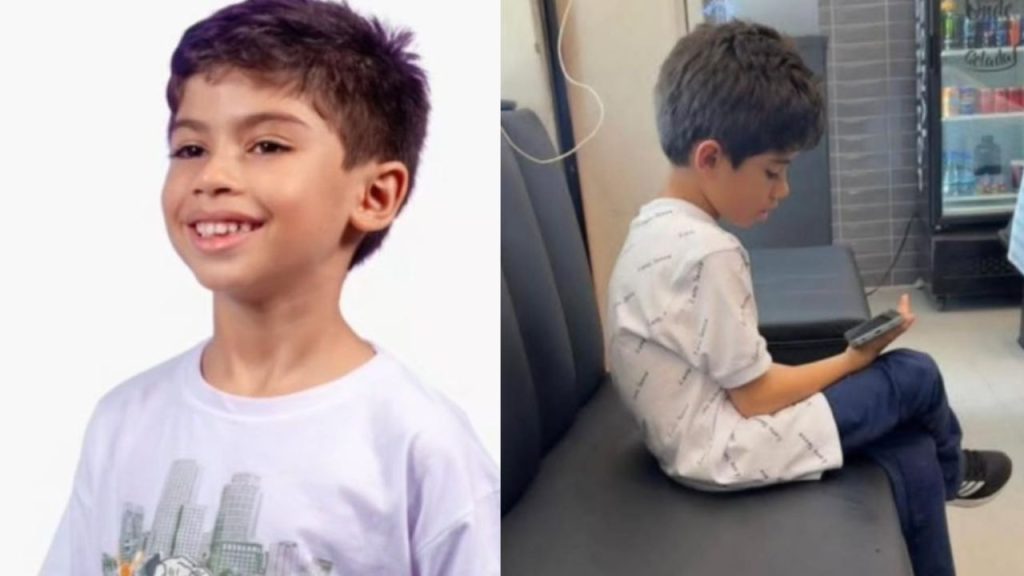 Em Manaus, menino de 4 anos com sintomas gripais morre em hospital e família aponta erro médico