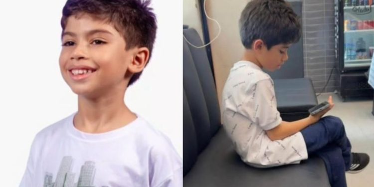 Em Manaus, menino de 4 anos com sintomas gripais morre em hospital e família aponta erro médico