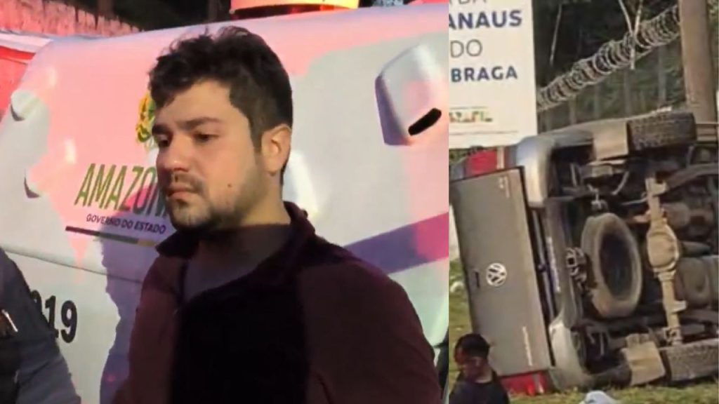 Justiça decreta prisão preventiva de motorista envolvido em racha na avenida das Torres