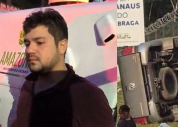 Justiça decreta prisão preventiva de motorista envolvido em racha na avenida das Torres