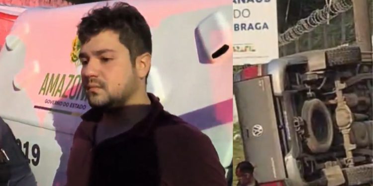 Justiça decreta prisão preventiva de motorista envolvido em racha na avenida das Torres