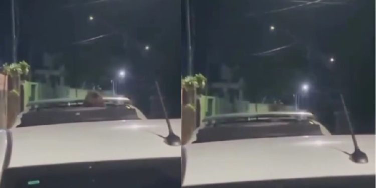 “Passada”: Novinha paraense é flagrada no ‘sobe e desce’ dentro de carro; veja o vídeo