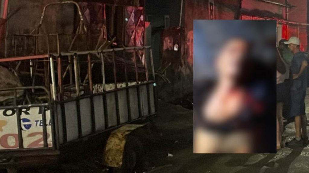 Criminosos abordam casal, perguntam por documento e matam homem no Novo Aleixo; veja