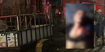 Criminosos abordam casal, perguntam por documento e matam homem no Novo Aleixo; veja