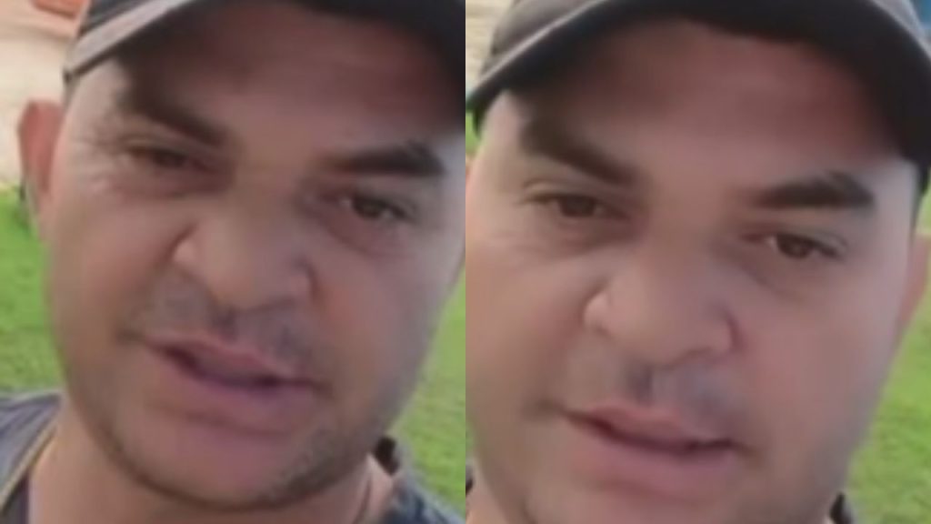 "Eu era o amor da vida dela": Manauara leva 'cano' ao ir até Lábrea para conhecer mulher; vídeo