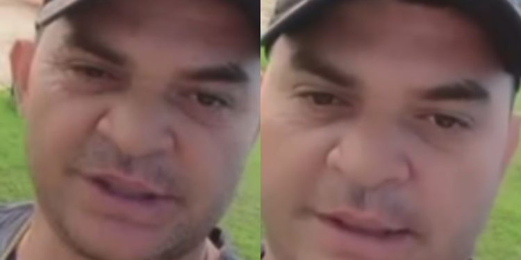 "Eu era o amor da vida dela": Manauara leva 'cano' ao ir até Lábrea para conhecer mulher; vídeo