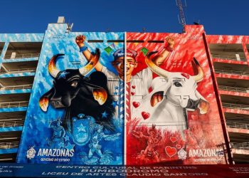 Preços sobem mais de 200% e MP tenta parar venda de ingressos do Festival de Parintins 2026