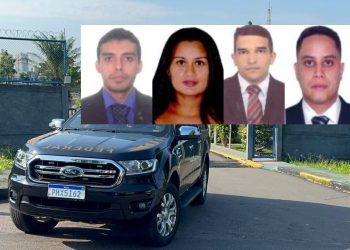 Saiba quem são os advogados presos em Manaus por levar ordens do CV para fora do presídio