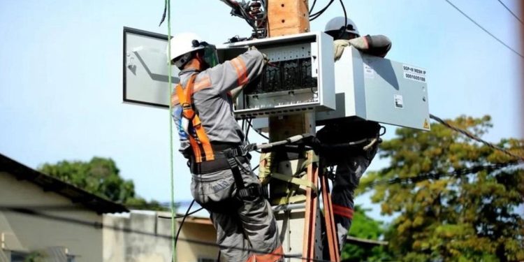 Atenção! Suspenso fornecimento de energia em cinco áreas nesta sexta (19)