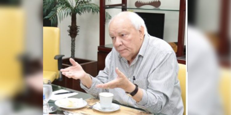 Mudança no Conselho – O Conselho da Suframa é regulado por um rodízio entre os dirigentes