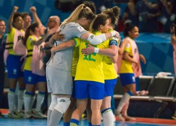 DOMINGO DELAS – Brasil é campeão no mundial de Futsal