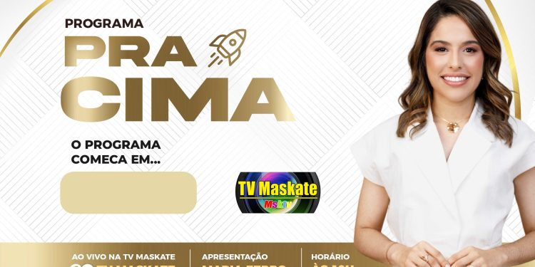 Fundadores do Tererê da Benção no programa Pra Cima