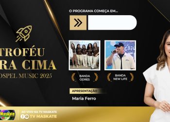 Banda Odres e Banda New Life no programa Pra Cima