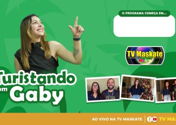 Turistando pela parte interna do Teatro Amazonas