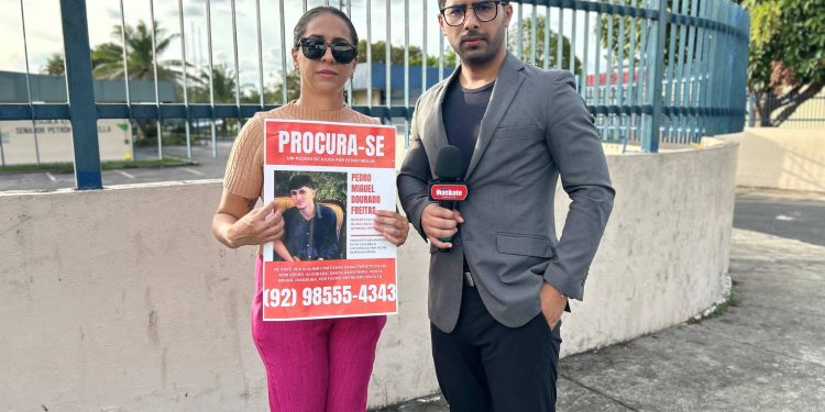 Direito é Direito: Mãe de Pedro Miguel, desaparecido desde 8 de dezembro, faz apelo por informações