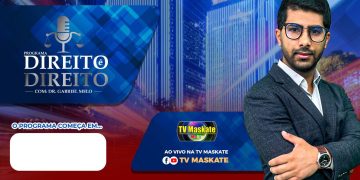 O programa Direito é Direito recebe o advogado Márcio Azêdo