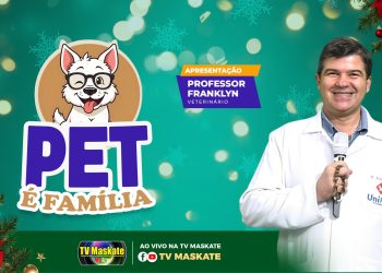 Se tem patinha, tem amor, Pet é Família