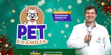 Se tem patinha, tem amor, Pet é Família