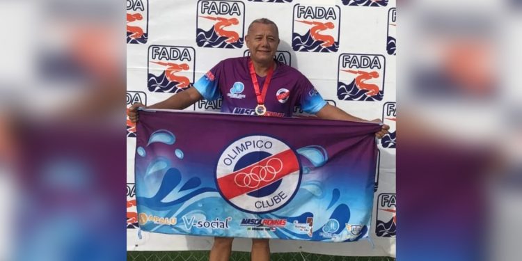 Luiz Armando Fartolino é eleito o melhor atleta Master do Amazonas em 2025